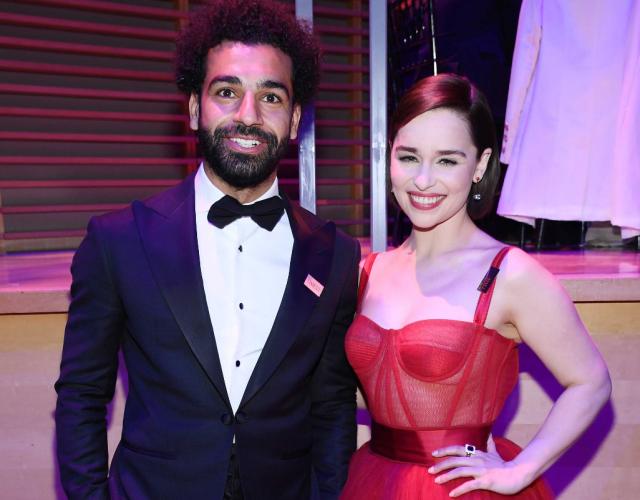 爱游戏官网axy关于萨拉赫在快船比赛中锐不可当，最后时刻胜出引发热议！观众掌声雷动的信息